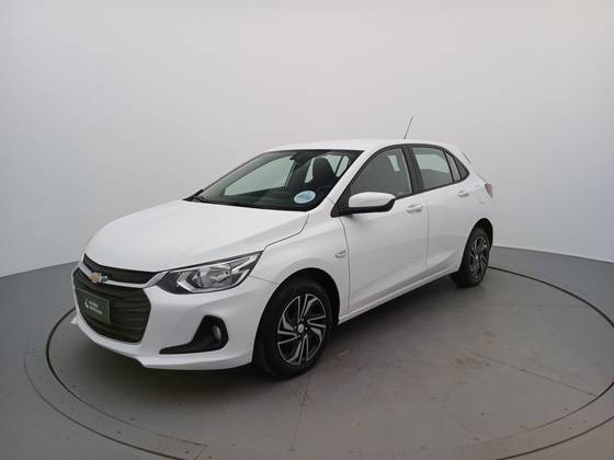 CHEVROLET ONIX 1.0 FLEX LT MANUAL